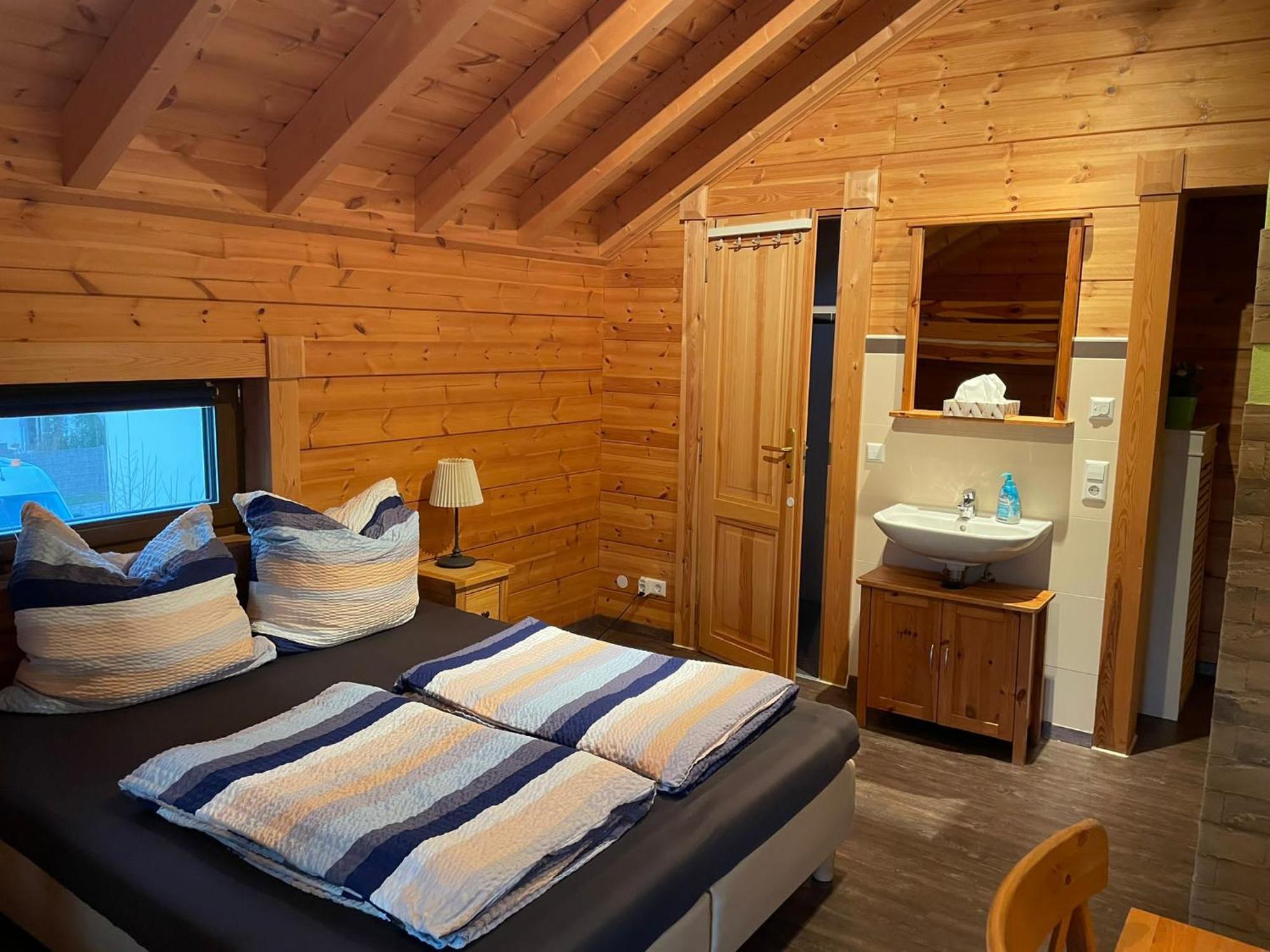 Gaestehaus Carpe Diem Kappel-Grafenhausen Exteriör bild