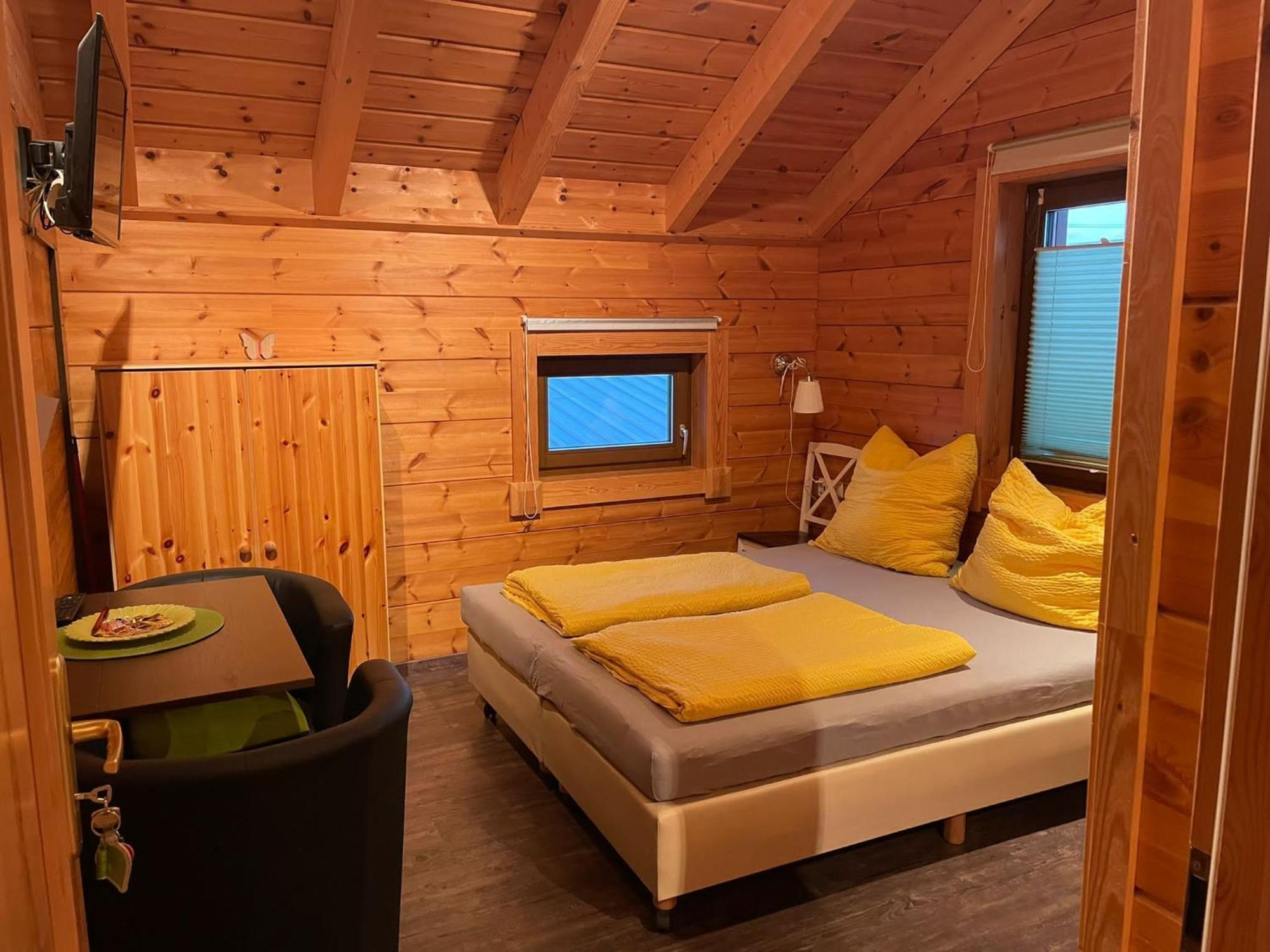 Gaestehaus Carpe Diem Kappel-Grafenhausen Exteriör bild