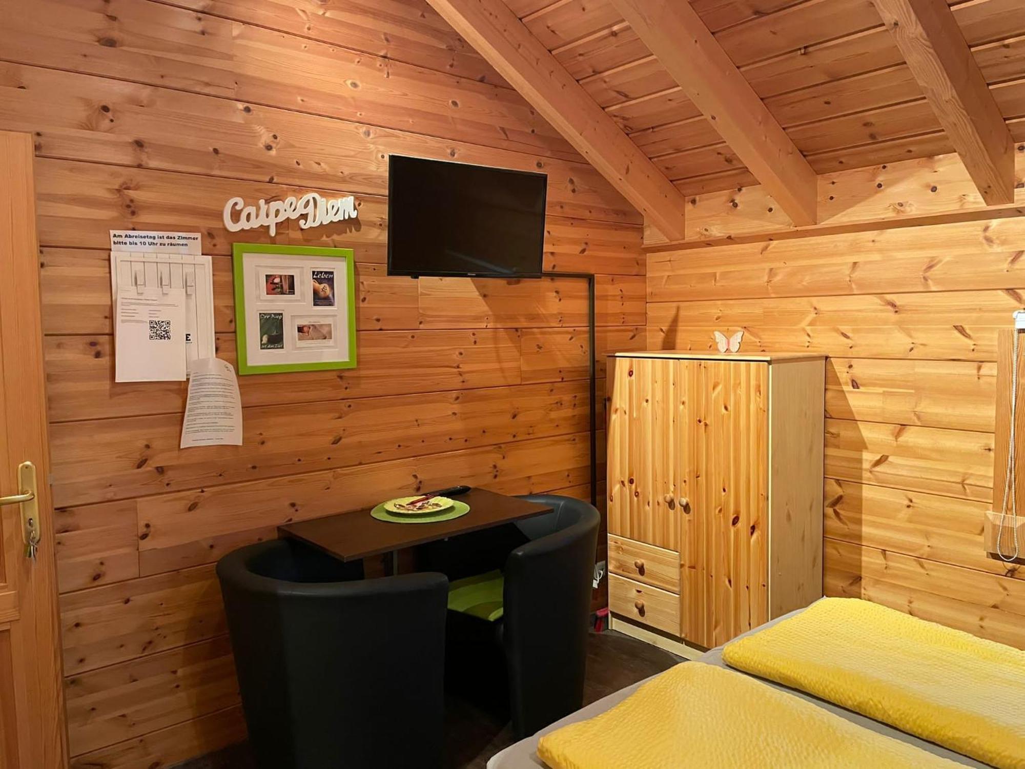 Gaestehaus Carpe Diem Kappel-Grafenhausen Exteriör bild