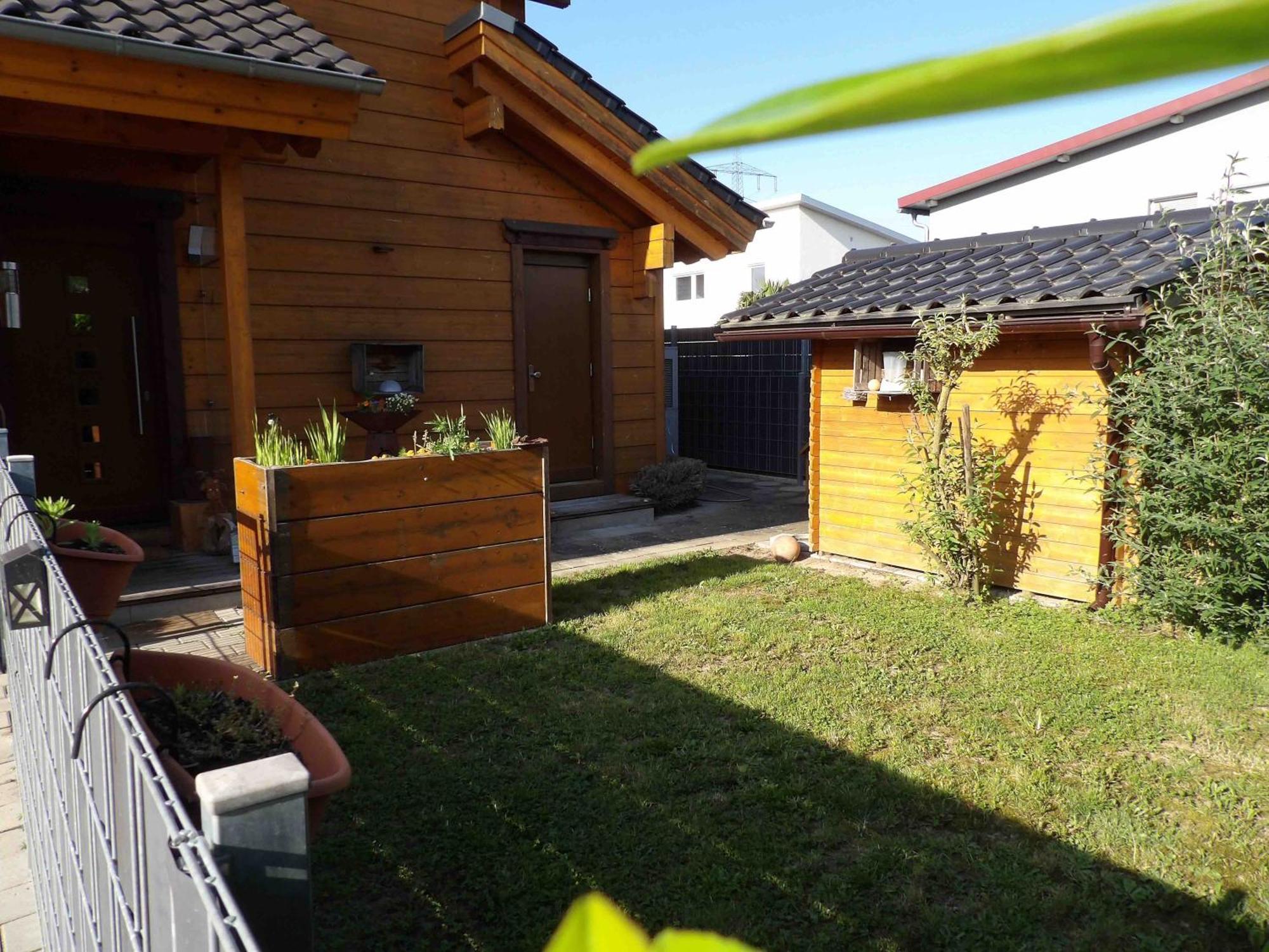 Gaestehaus Carpe Diem Kappel-Grafenhausen Exteriör bild