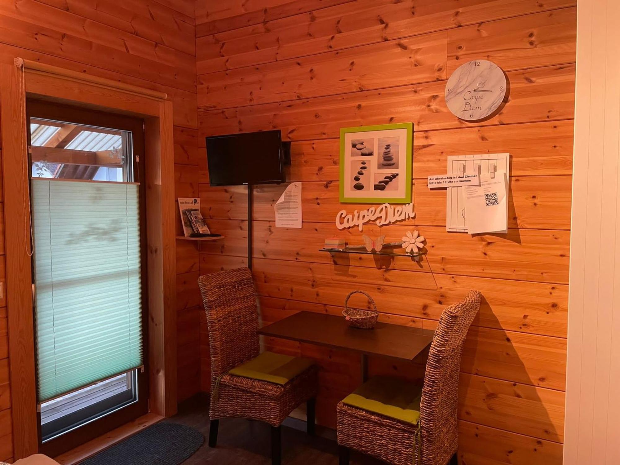 Gaestehaus Carpe Diem Kappel-Grafenhausen Exteriör bild