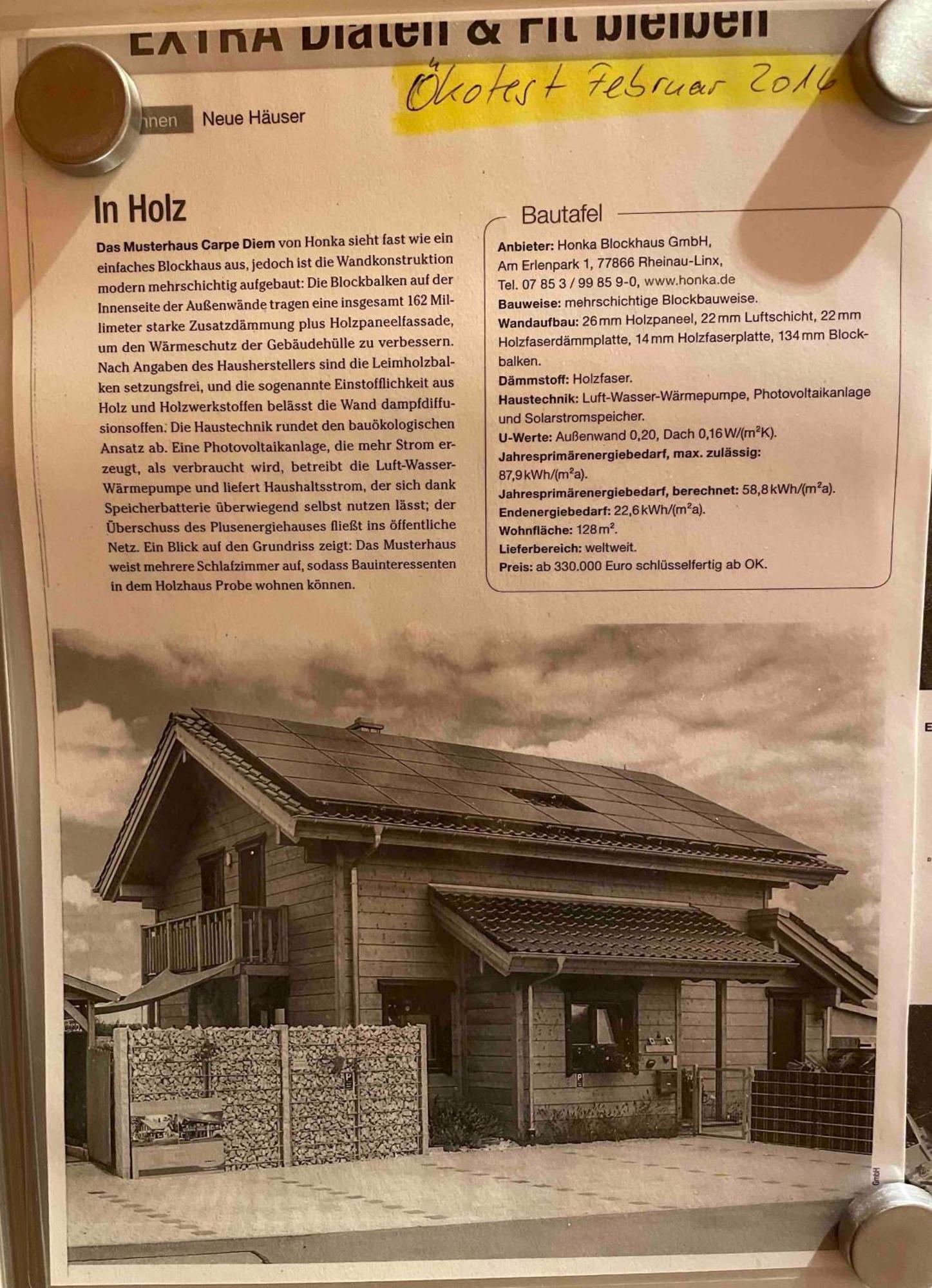 Gaestehaus Carpe Diem Kappel-Grafenhausen Exteriör bild