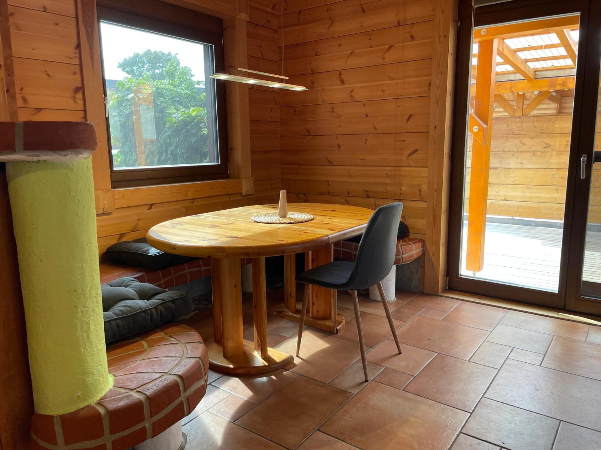 Gaestehaus Carpe Diem Kappel-Grafenhausen Exteriör bild