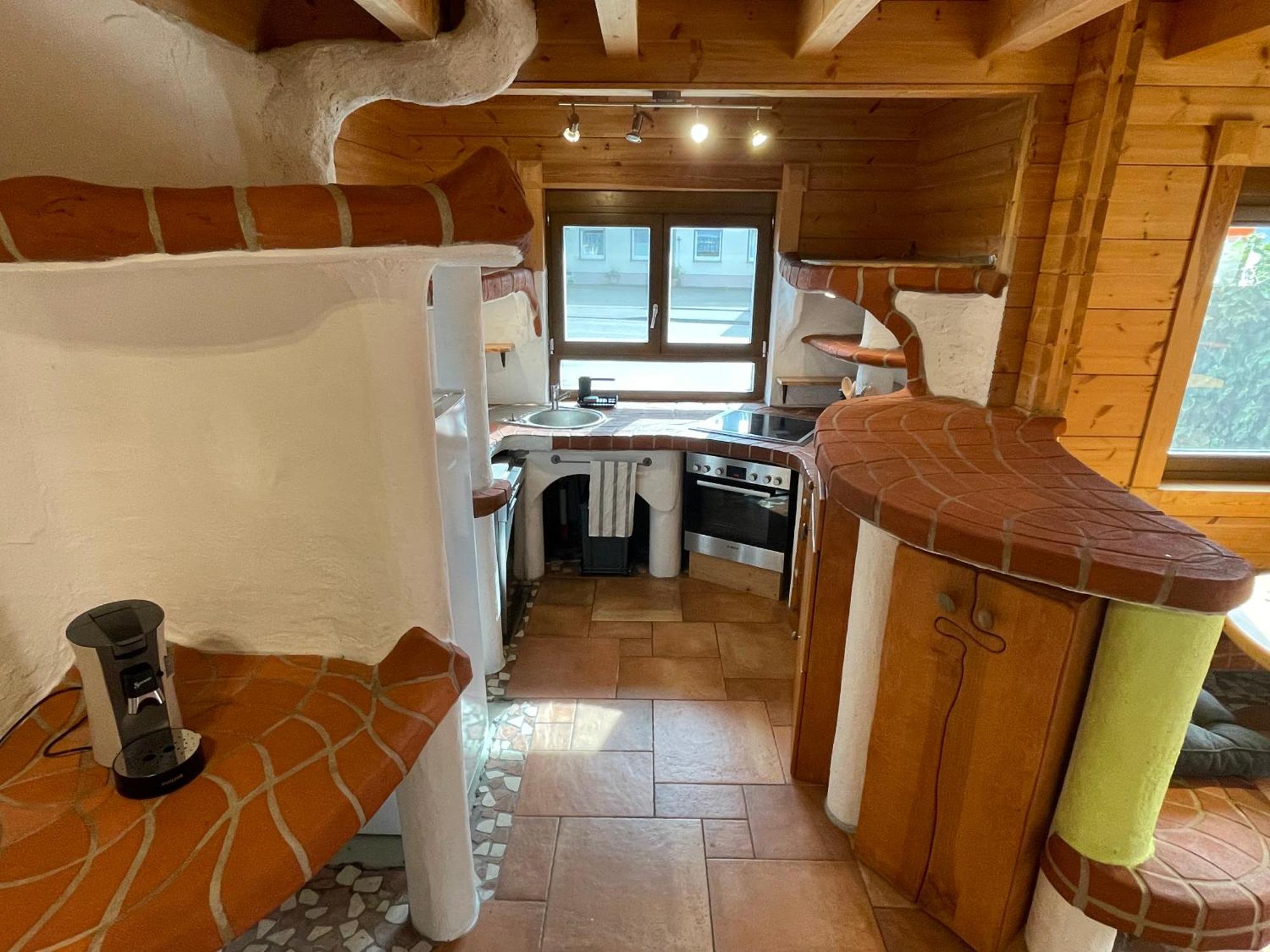 Gaestehaus Carpe Diem Kappel-Grafenhausen Exteriör bild