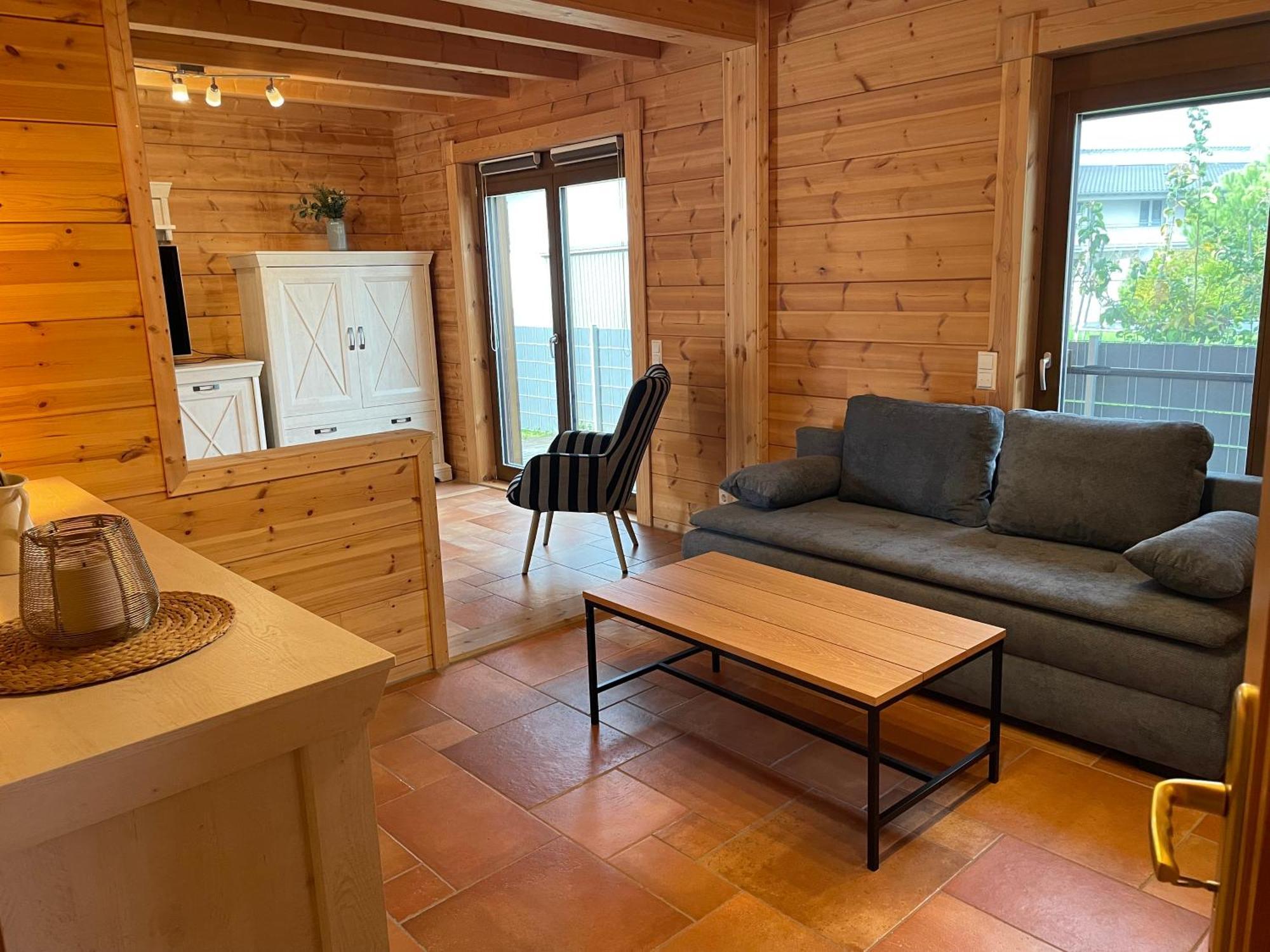 Gaestehaus Carpe Diem Kappel-Grafenhausen Exteriör bild