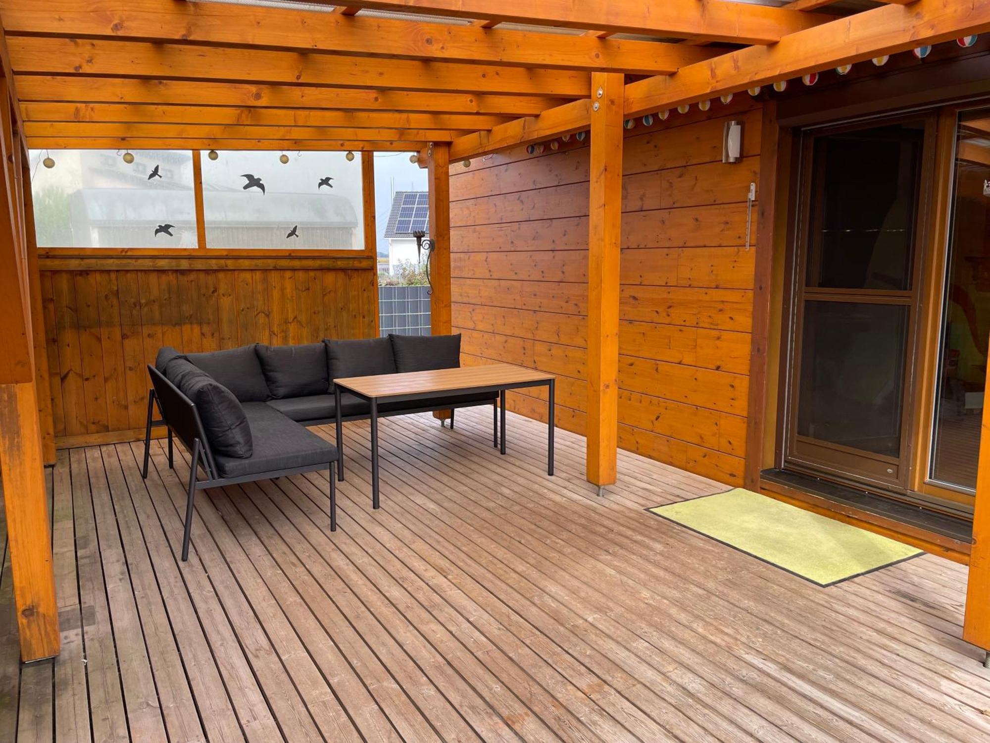 Gaestehaus Carpe Diem Kappel-Grafenhausen Exteriör bild