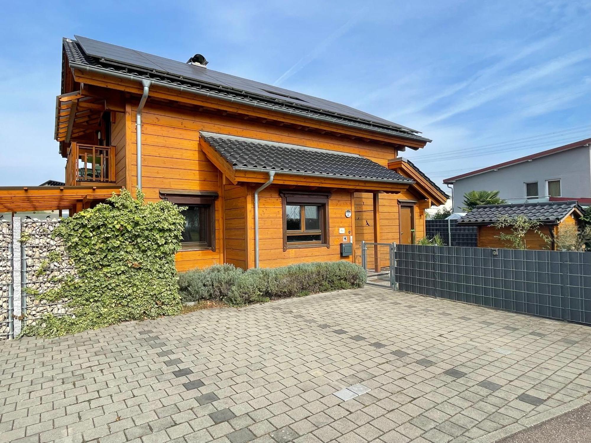 Gaestehaus Carpe Diem Kappel-Grafenhausen Exteriör bild
