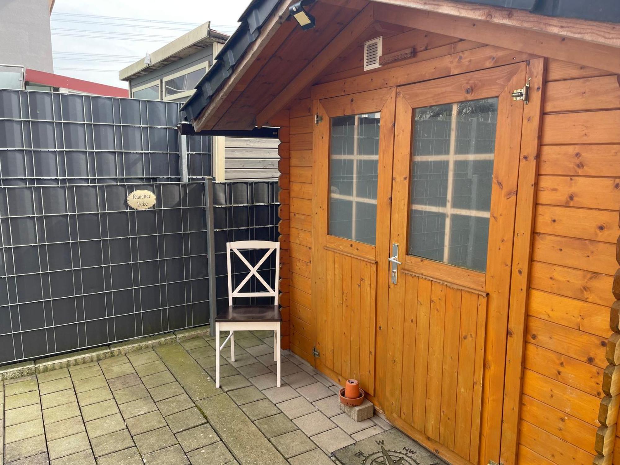 Gaestehaus Carpe Diem Kappel-Grafenhausen Exteriör bild